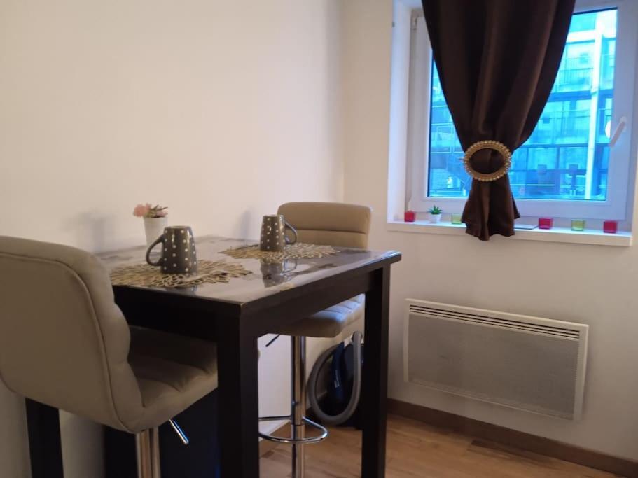 Le Briochin Appartement Saint-Brieuc Buitenkant foto