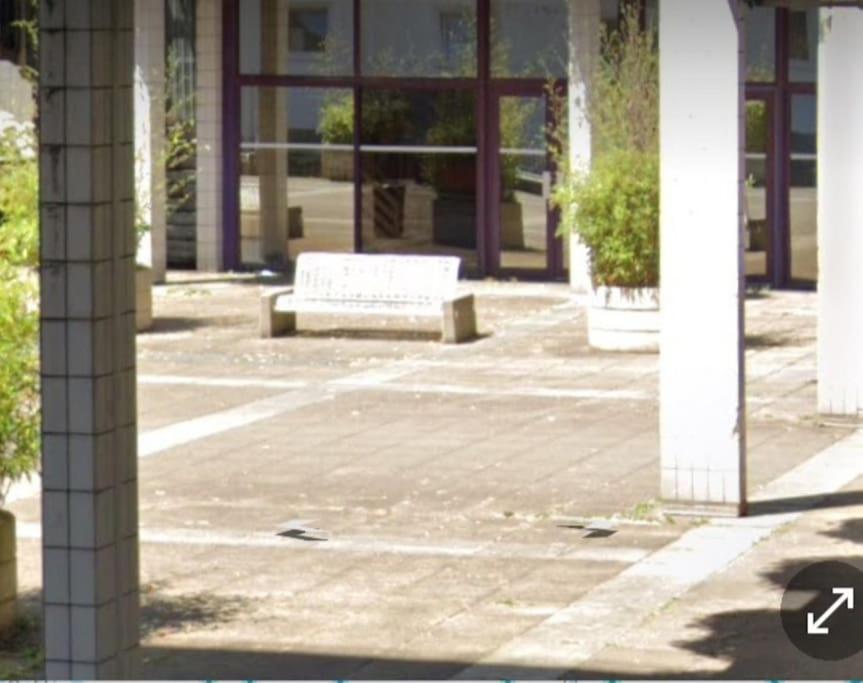 Le Briochin Appartement Saint-Brieuc Buitenkant foto