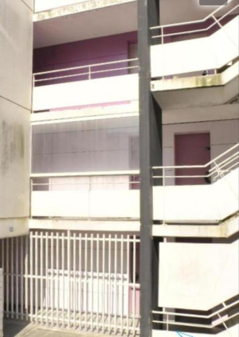 Le Briochin Appartement Saint-Brieuc Buitenkant foto