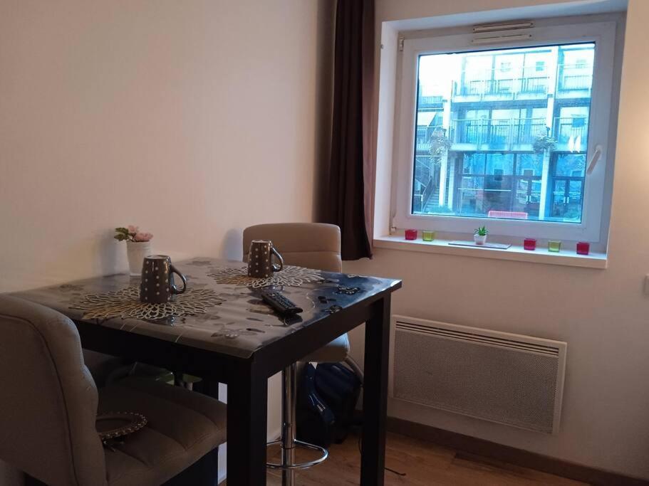 Le Briochin Appartement Saint-Brieuc Buitenkant foto