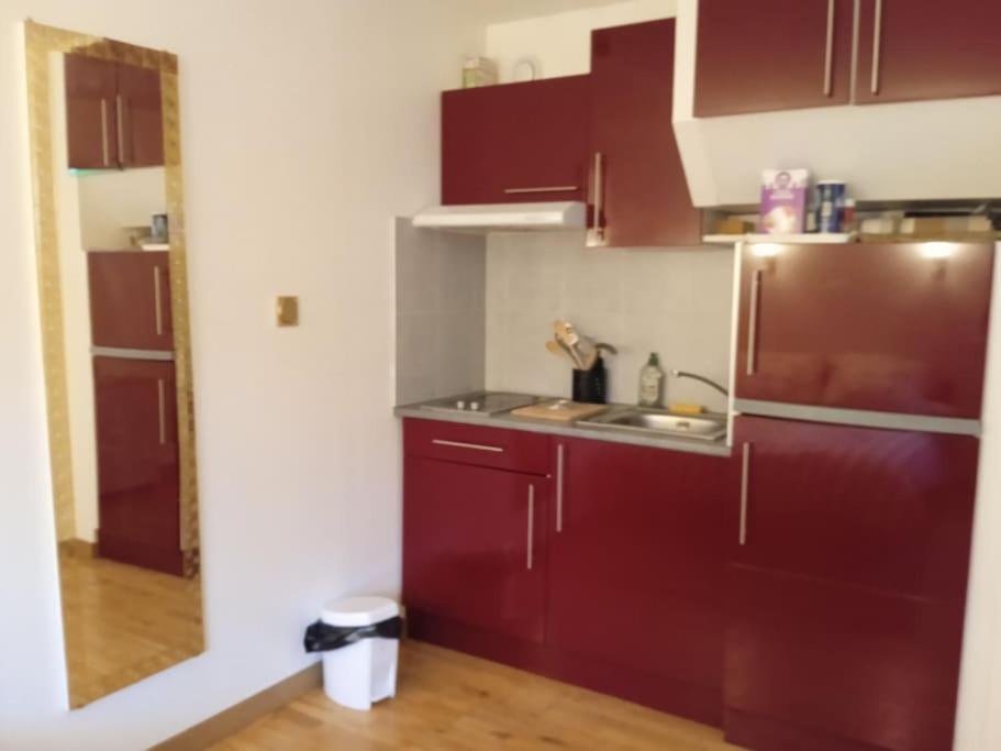 Le Briochin Appartement Saint-Brieuc Buitenkant foto