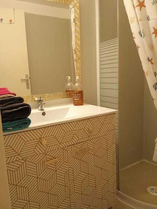 Le Briochin Appartement Saint-Brieuc Buitenkant foto