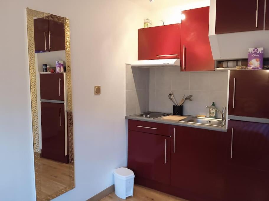 Le Briochin Appartement Saint-Brieuc Buitenkant foto