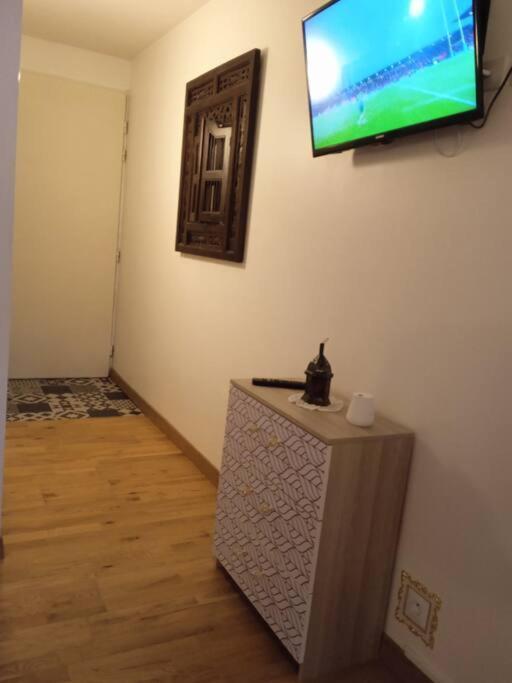Le Briochin Appartement Saint-Brieuc Buitenkant foto