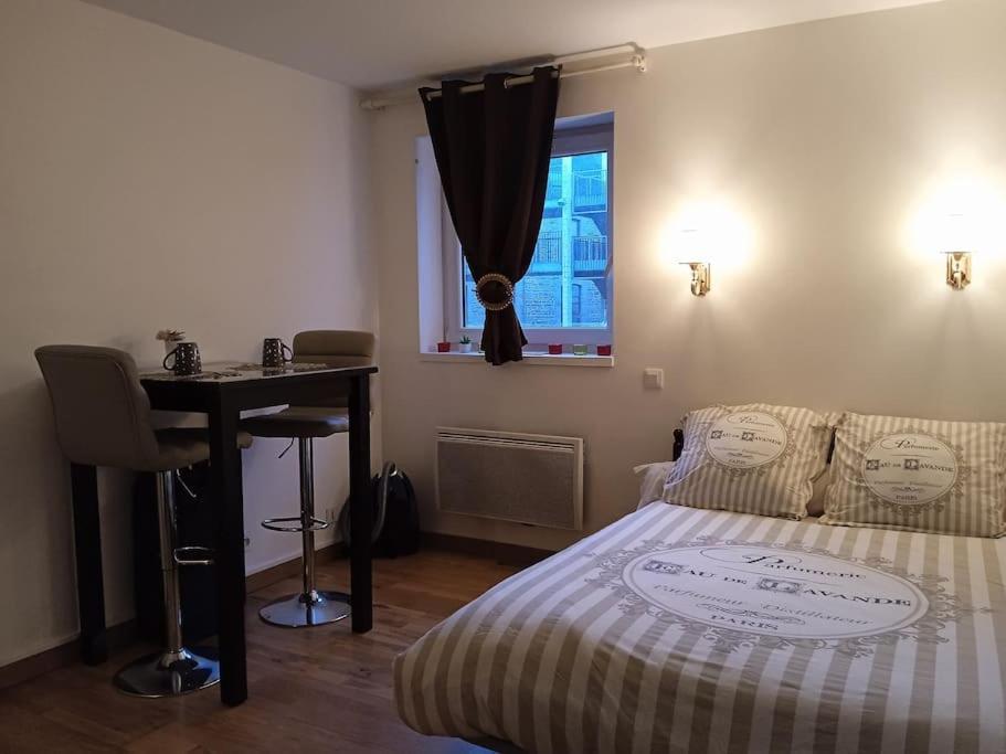 Le Briochin Appartement Saint-Brieuc Buitenkant foto