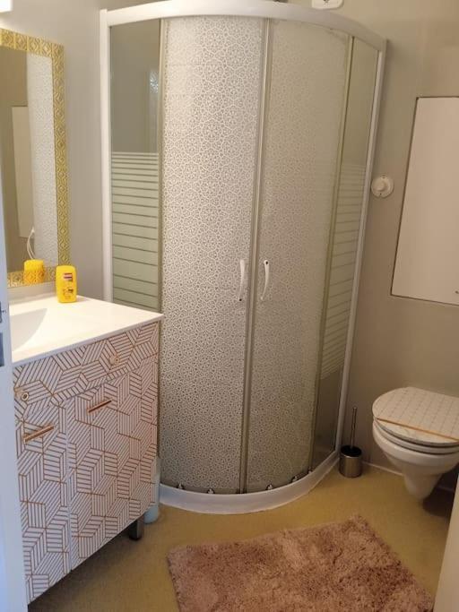 Le Briochin Appartement Saint-Brieuc Buitenkant foto