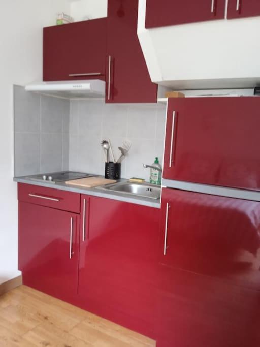 Le Briochin Appartement Saint-Brieuc Buitenkant foto