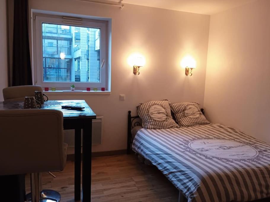 Le Briochin Appartement Saint-Brieuc Buitenkant foto