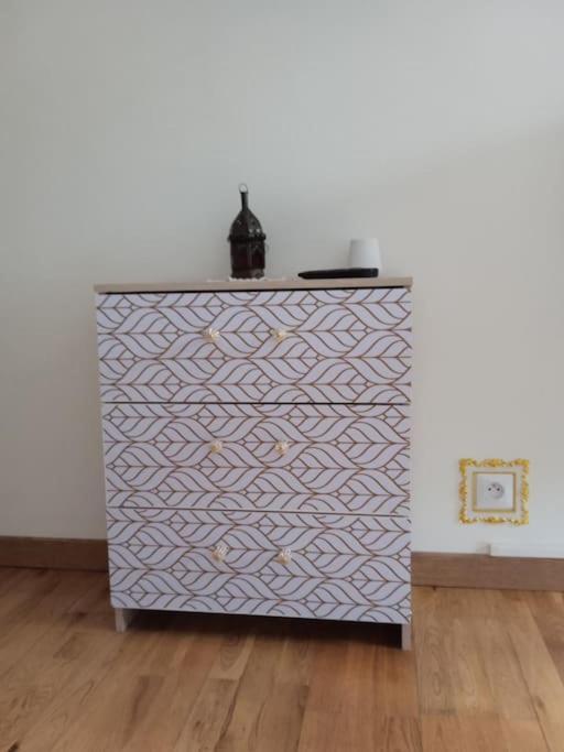 Le Briochin Appartement Saint-Brieuc Buitenkant foto